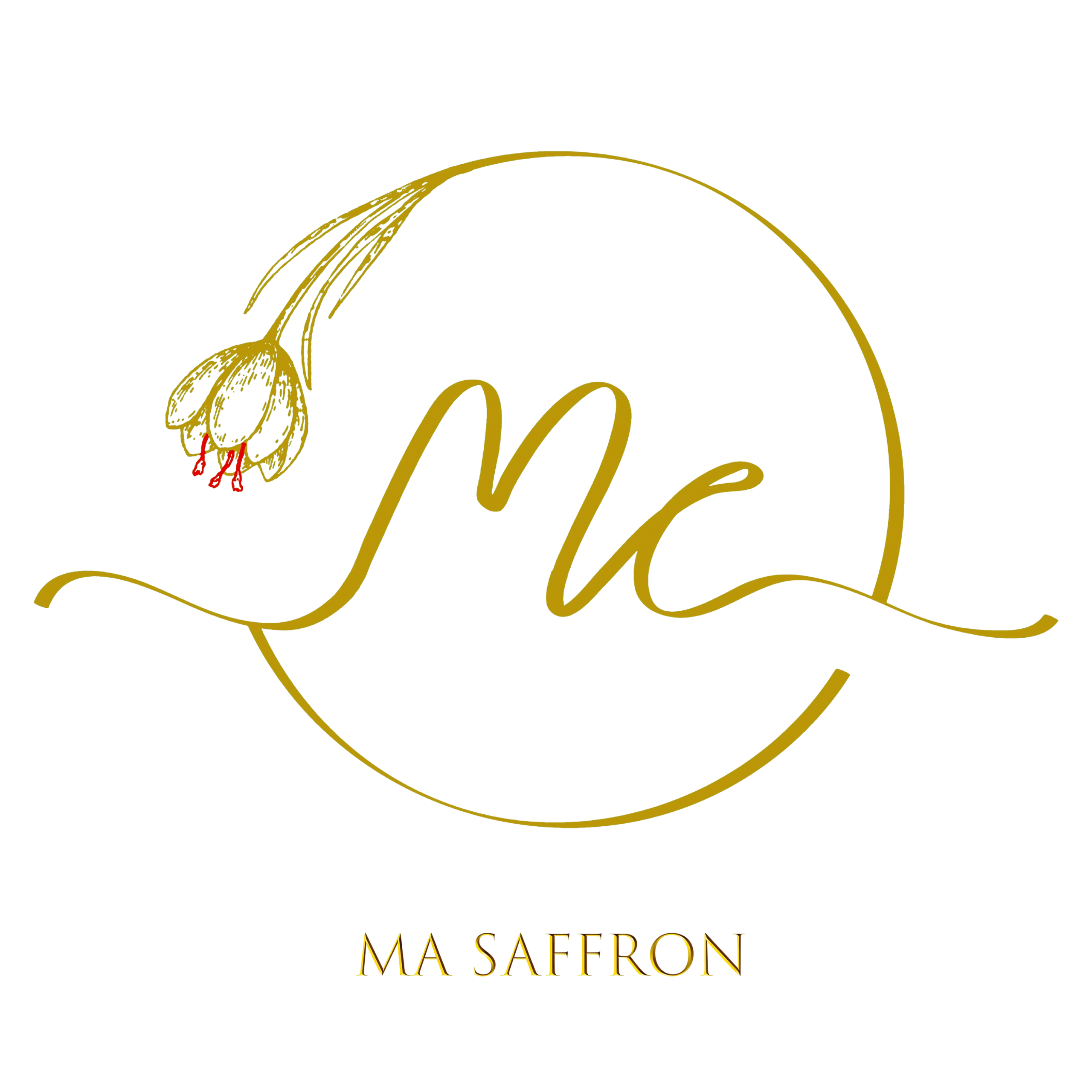 Logo of MA Saffron